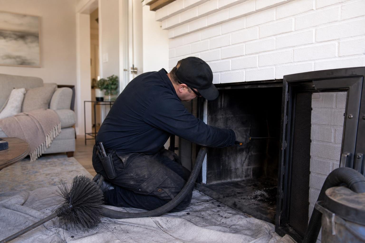 Chimney Cleaning