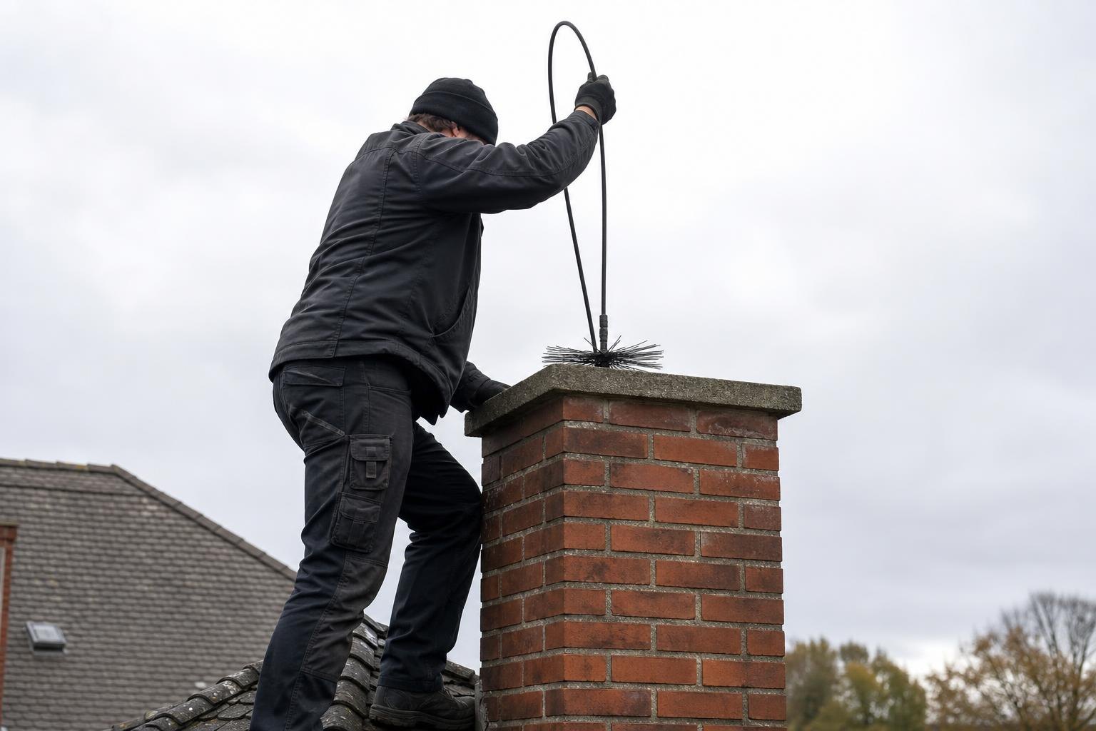 Chimney Inspection