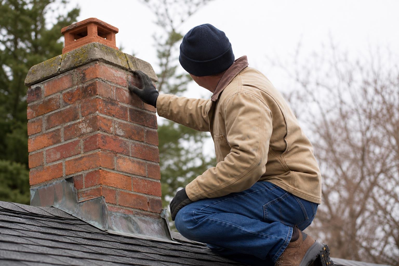 Chimney Repair